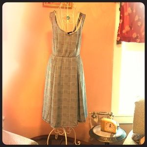 Torrid size 2 plaid dress